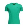 LA MARTINA T-SHIRT MANICHE CORTE UOMO VERDE