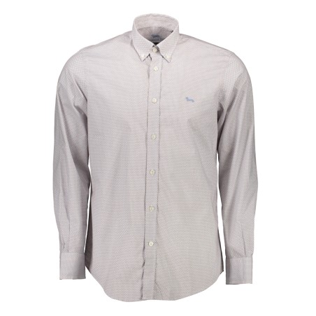 HARMONT & BLAINE CAMICIA MANICHE LUNGHE UOMO BIANCO