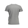 LA MARTINA T-SHIRT MANICHE CORTE UOMO GRIGIO