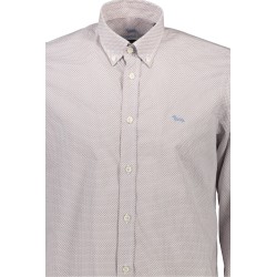 HARMONT & BLAINE CAMICIA MANICHE LUNGHE UOMO BIANCO