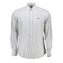 HARMONT & BLAINE CAMICIA MANICHE LUNGHE UOMO BIANCO