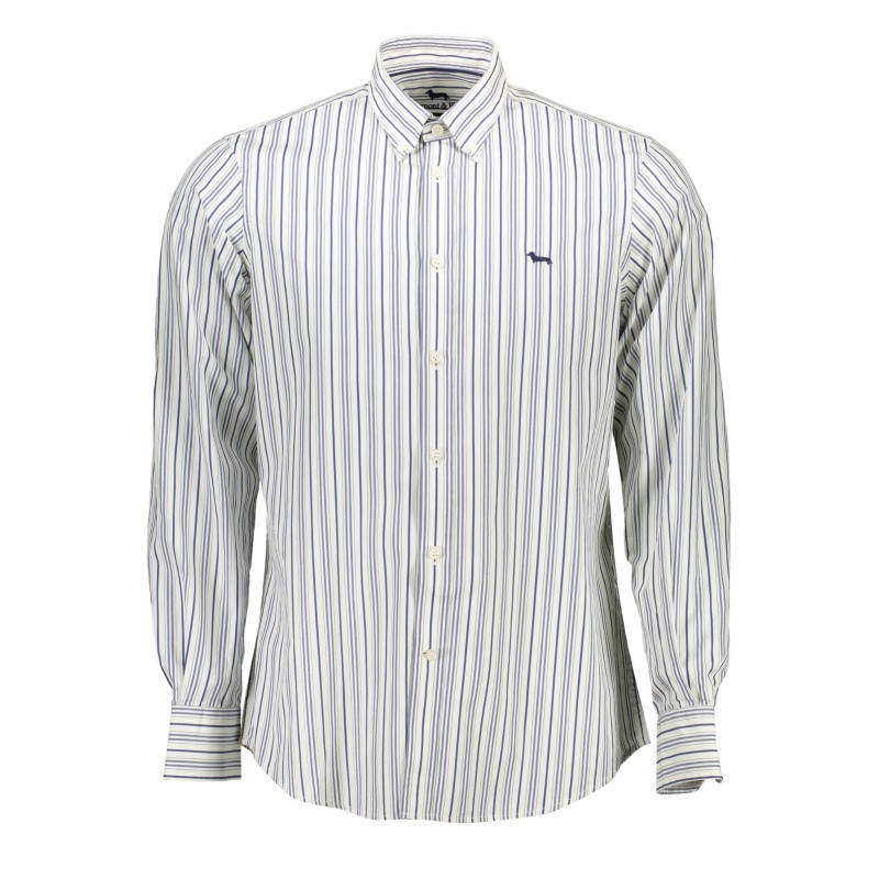 HARMONT & BLAINE CAMICIA MANICHE LUNGHE UOMO BIANCO