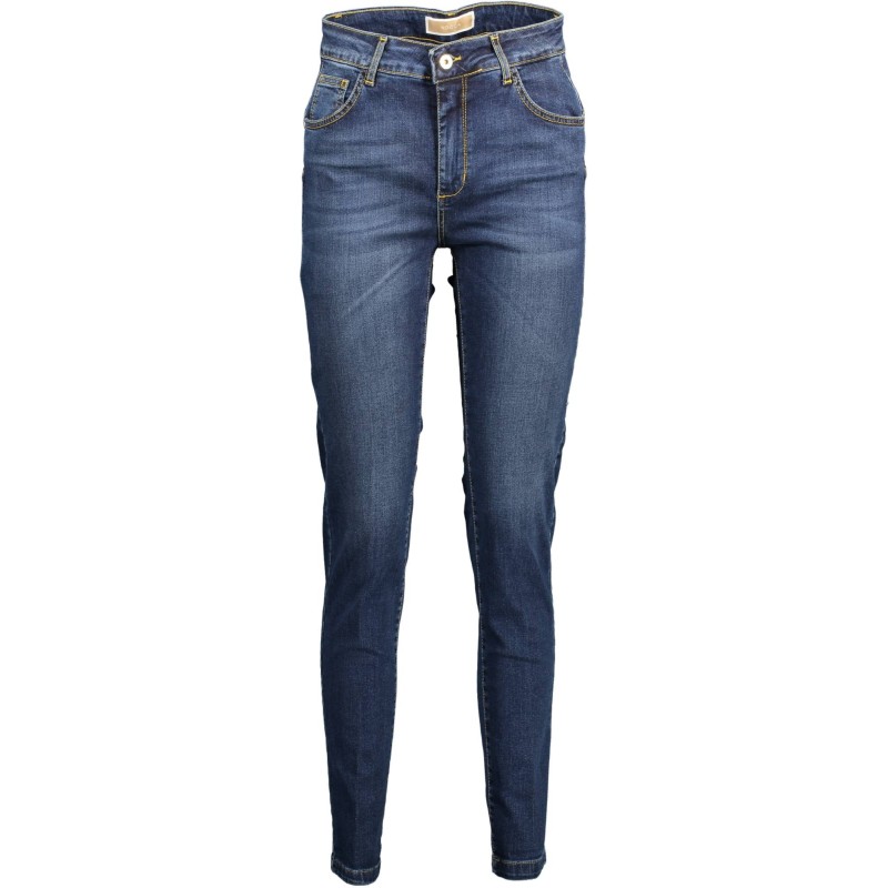 KOCCA JEANS DENIM DONNA BLU KOCCA JEANS DENIM DONNA BLU