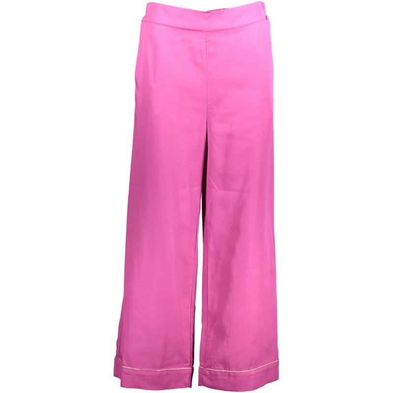 KOCCA PANTALONE DONNA ROSA KOCCA PANTALONE DONNA ROSA