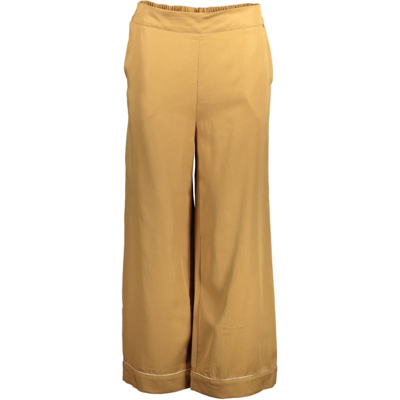 KOCCA PANTALONE DONNA MARRONE KOCCA PANTALONE DONNA MARRONE