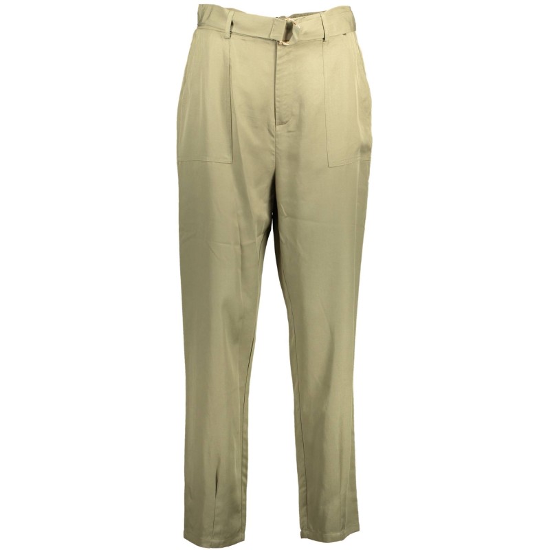 KOCCA PANTALONE DONNA VERDE KOCCA PANTALONE DONNA VERDE