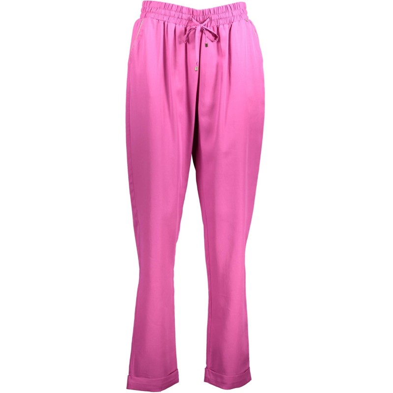 KOCCA PANTALONE DONNA ROSA KOCCA PANTALONE DONNA ROSA
