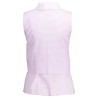 KOCCA CAMICIA SENZA MANICHE DONNA ROSA