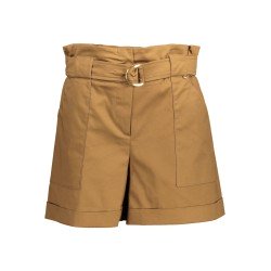 KOCCA PANTALONE SHORT DONNA MARRONE
