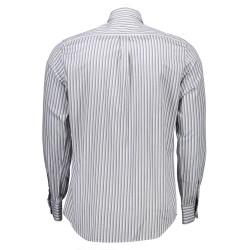 HARMONT & BLAINE CAMICIA MANICHE LUNGHE UOMO AZZURRO