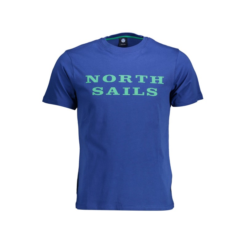 NORTH SAILS T-SHIRT MANICHE CORTE UOMO BLU NORTH SAILS T-SHIRT MANICHE CORTE UOMO BLU