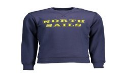 NORTH SAILS FELPA SENZA ZIP UOMO BLU