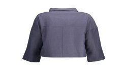 GANT GIACCA SPORTIVA DONNA BLU