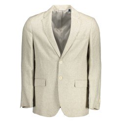 GANT GIACCA CLASSICA UOMO BEIGE