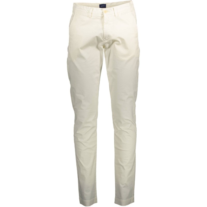 GANT PANTALONE UOMO BIANCO GANT PANTALONE UOMO BIANCO