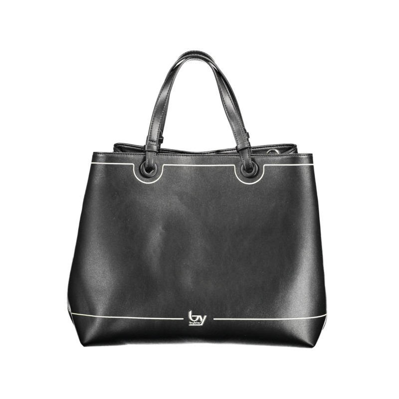 BYBLOS BORSA DONNA NERO BYBLOS BORSA DONNA NERO