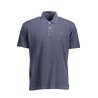 GANT POLO MANICHE CORTE UOMO BLU