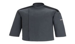 Giacca unisex First - 65% Polyester - 35% Cotton - Convoy