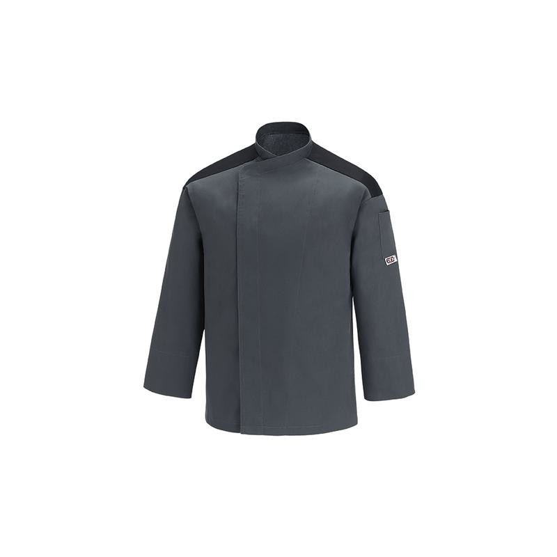 Giacca unisex First - 65% Polyester - 35% Cotton - Convoy
