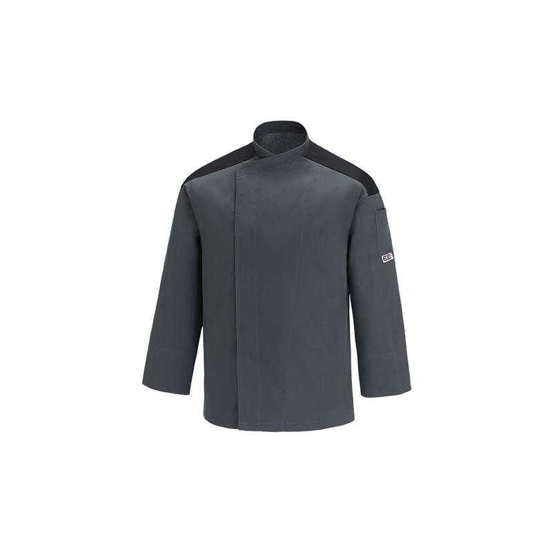 Giacca unisex First - 65% Polyester - 35% Cotton - Convoy