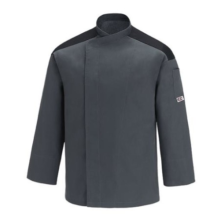 Giacca unisex First - 65% Polyester - 35% Cotton - Convoy