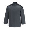 Giacca unisex First - 65% Polyester - 35% Cotton - Convoy