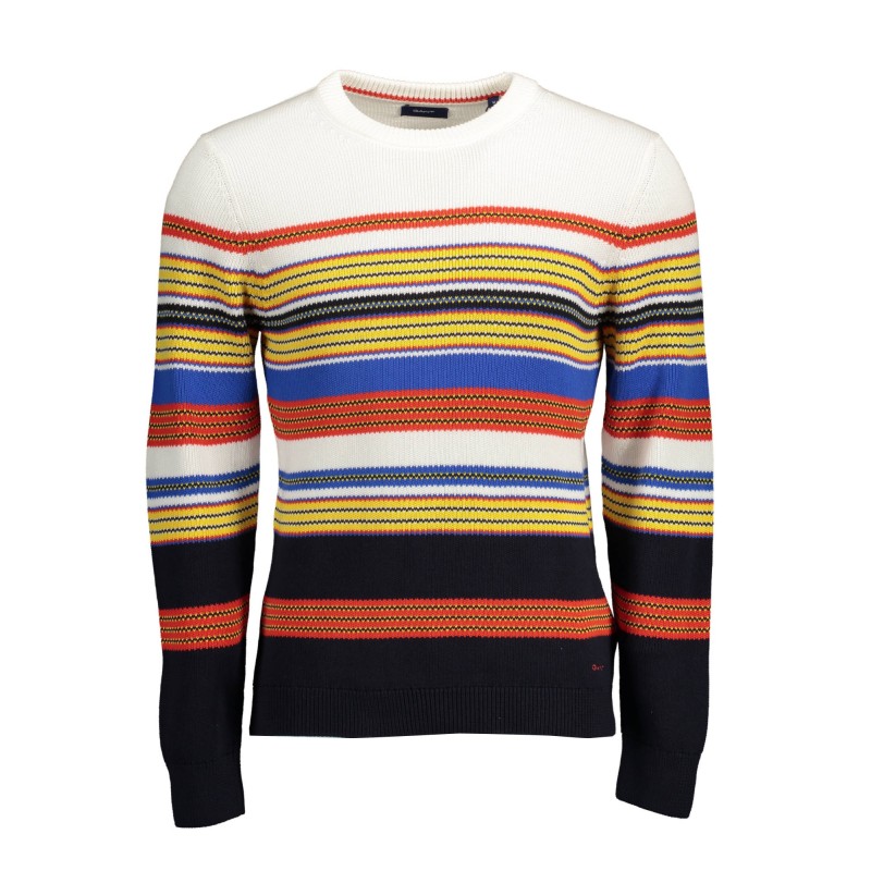 GANT MAGLIA UOMO BLU GANT MAGLIA UOMO BLU