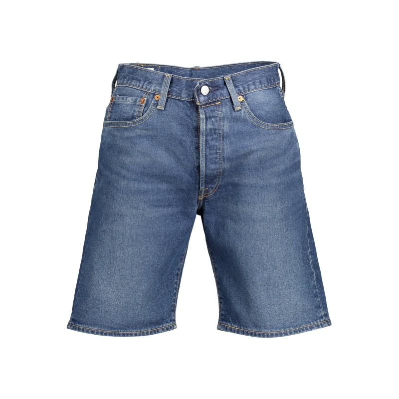 LEVI'S JEANS SHORT UOMO BLU LEVI'S JEANS SHORT UOMO BLU