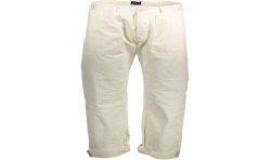 GANT PANTALONE UOMO BIANCO