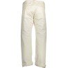 GANT PANTALONE UOMO BIANCO