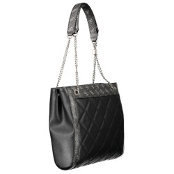 GUESS JEANS BORSA DONNA NERO