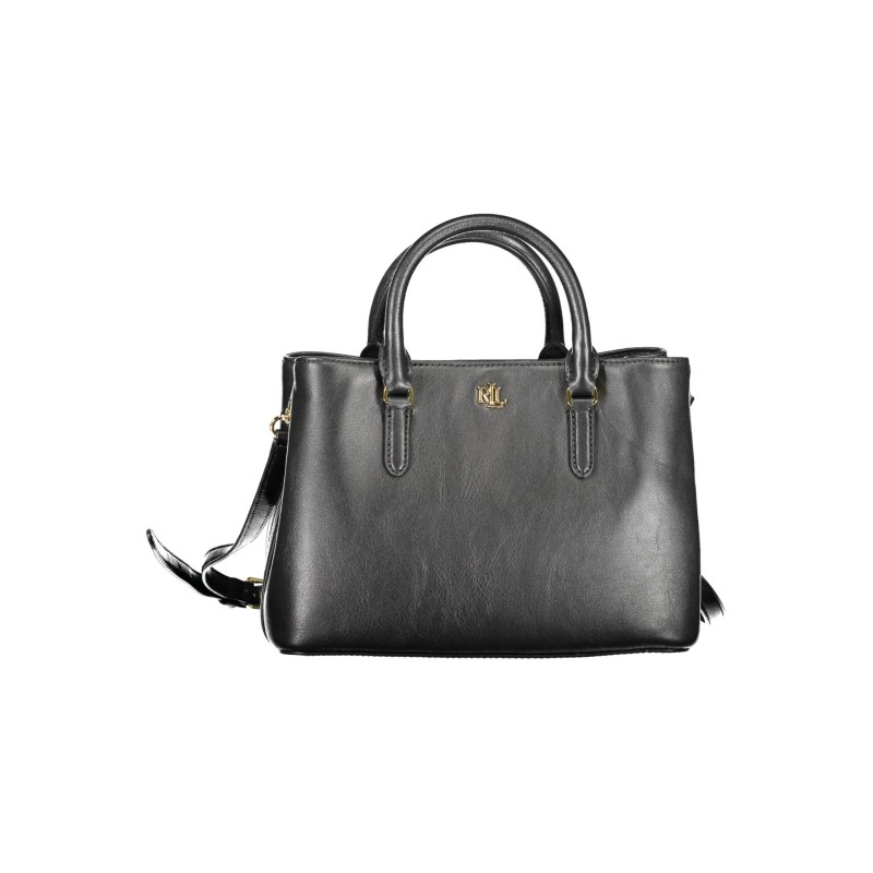 RALPH LAUREN BORSA DONNA NERO RALPH LAUREN BORSA DONNA NERO