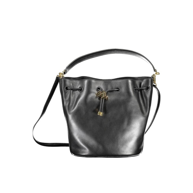RALPH LAUREN BORSA DONNA NERO RALPH LAUREN BORSA DONNA NERO