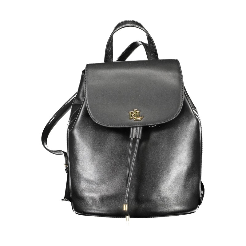 RALPH LAUREN ZAINO DONNA NERO RALPH LAUREN ZAINO DONNA NERO