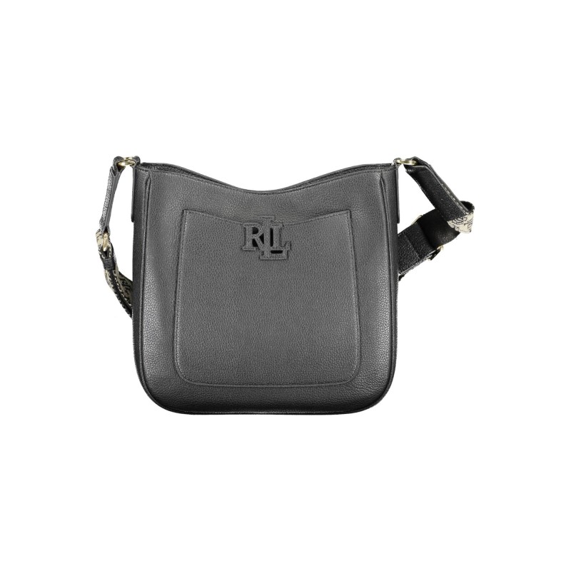 RALPH LAUREN BORSA DONNA NERO RALPH LAUREN BORSA DONNA NERO