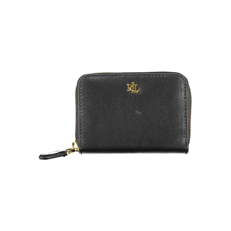RALPH LAUREN PORTAFOGLIO DONNA NERO RALPH LAUREN PORTAFOGLIO DONNA NERO