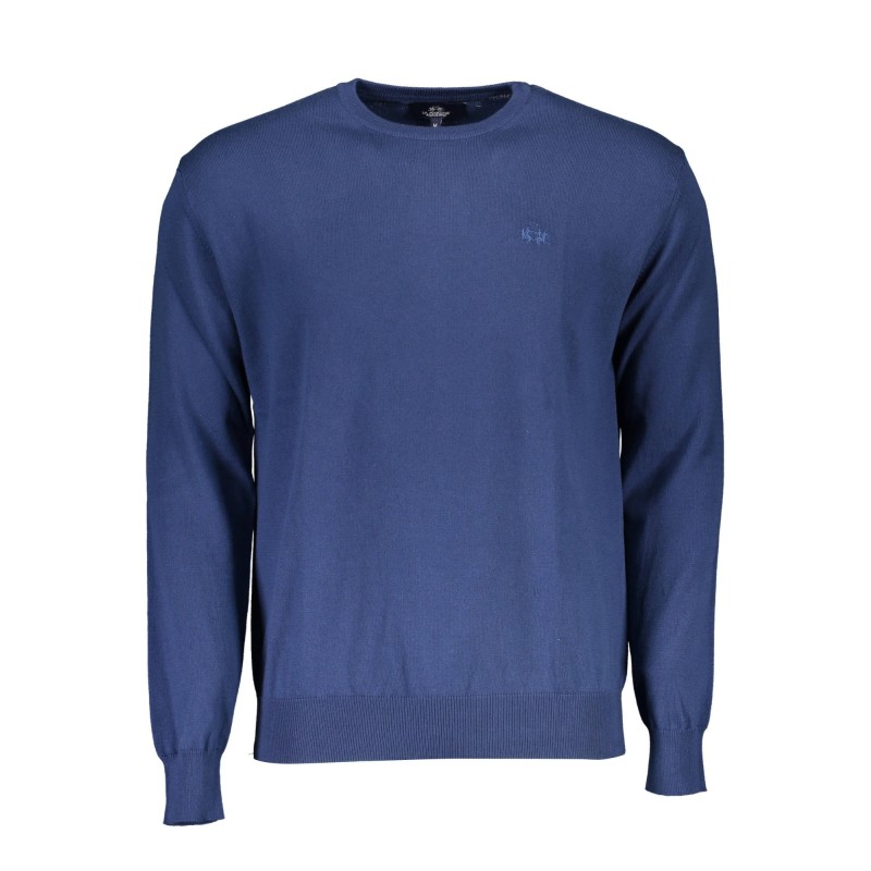 LA MARTINA MAGLIA UOMO BLU LA MARTINA MAGLIA UOMO BLU