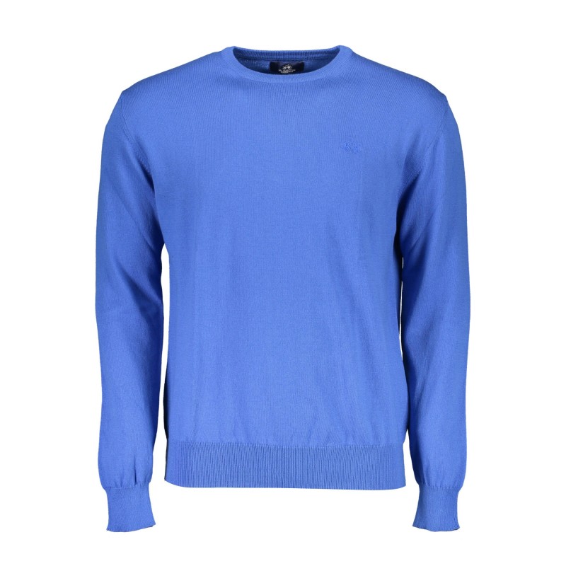 LA MARTINA MAGLIA UOMO BLU LA MARTINA MAGLIA UOMO BLU