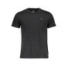 LA MARTINA T-SHIRT MANICHE CORTE UOMO NERO
