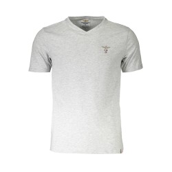 AERONAUTICA MILITARE T-SHIRT ESTERNABILE UOMO GRIGIO