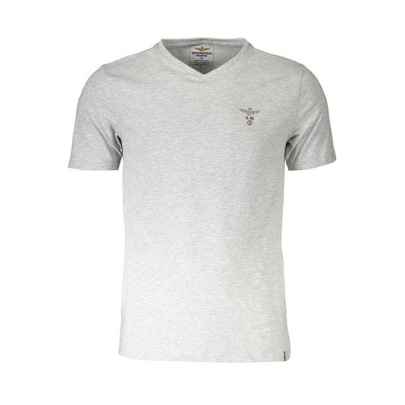 AERONAUTICA MILITARE T-SHIRT ESTERNABILE UOMO GRIGIO