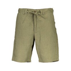 GANT PANTALONE BERMUDA UOMO VERDE