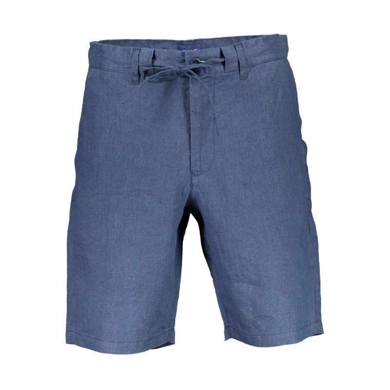 GANT PANTALONE BERMUDA UOMO BLU GANT PANTALONE BERMUDA UOMO BLU