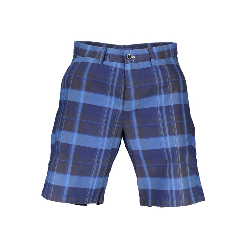 GANT PANTALONE BERMUDA UOMO BLU GANT PANTALONE BERMUDA UOMO BLU
