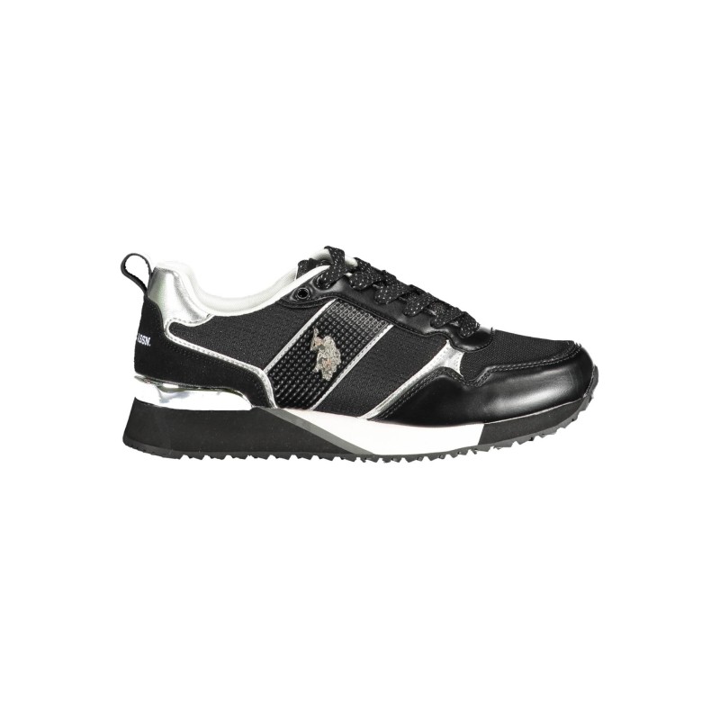 U.S. POLO ASSN. CALZATURA SPORTIVA DONNA BIANCO U.S. POLO ASSN. CALZATURA SPORTIVA DONNA BIANCO