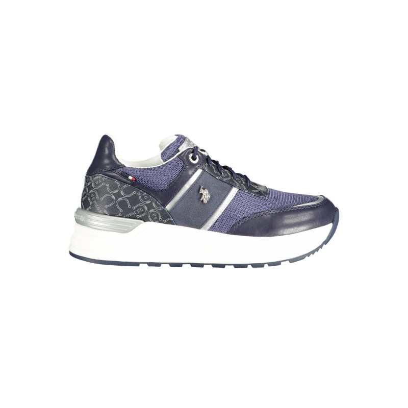 U.S. POLO ASSN. CALZATURA SPORTIVA DONNA BLU U.S. POLO ASSN. CALZATURA SPORTIVA DONNA BLU