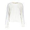 CALVIN KLEIN FELPA SENZA ZIP DONNA BIANCO