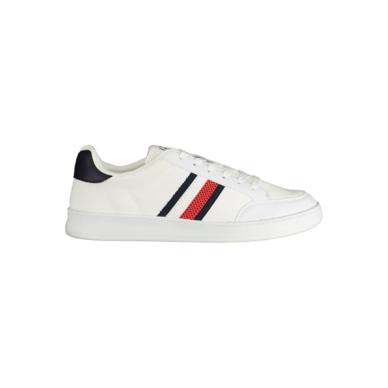 TOMMY HILFIGER CALZATURA SPORTIVA UOMO BIANCO TOMMY HILFIGER CALZATURA SPORTIVA UOMO BIANCO
