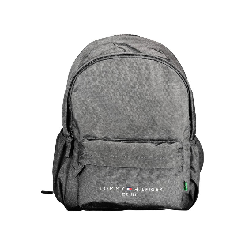 TOMMY HILFIGER ZAINO UOMO NERO TOMMY HILFIGER ZAINO UOMO NERO