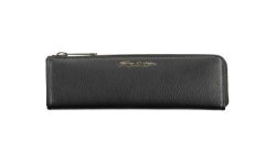 TOMMY HILFIGER PORTAFOGLIO DONNA NERO
